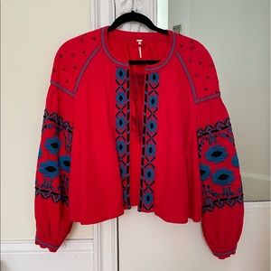 Free People Jacket